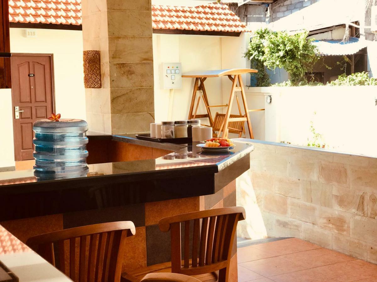 Familytel Bali Hotel Kuta Selatan Bagian luar foto