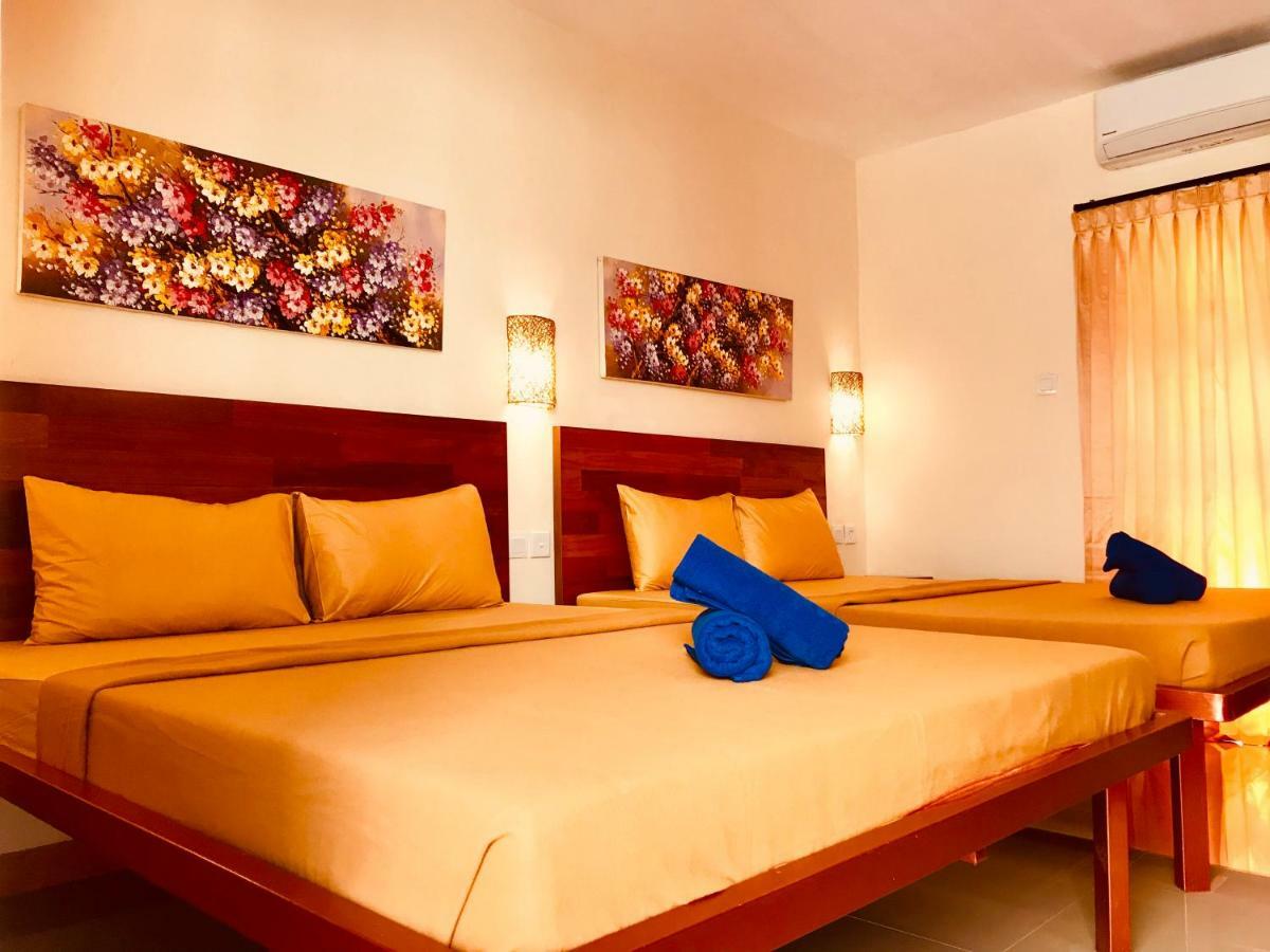 Familytel Bali Hotel Kuta Selatan Bagian luar foto