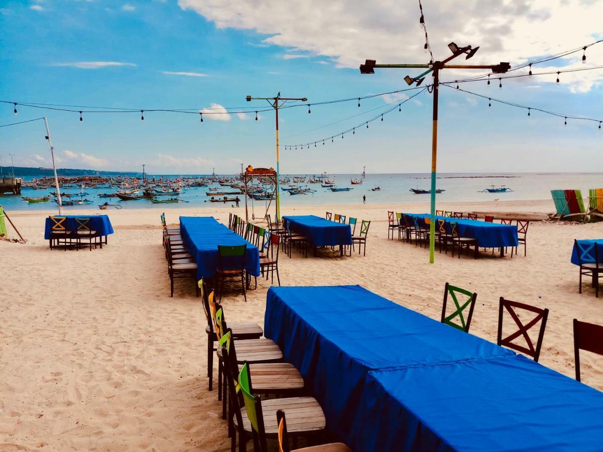 Familytel Bali Hotel Kuta Selatan Bagian luar foto