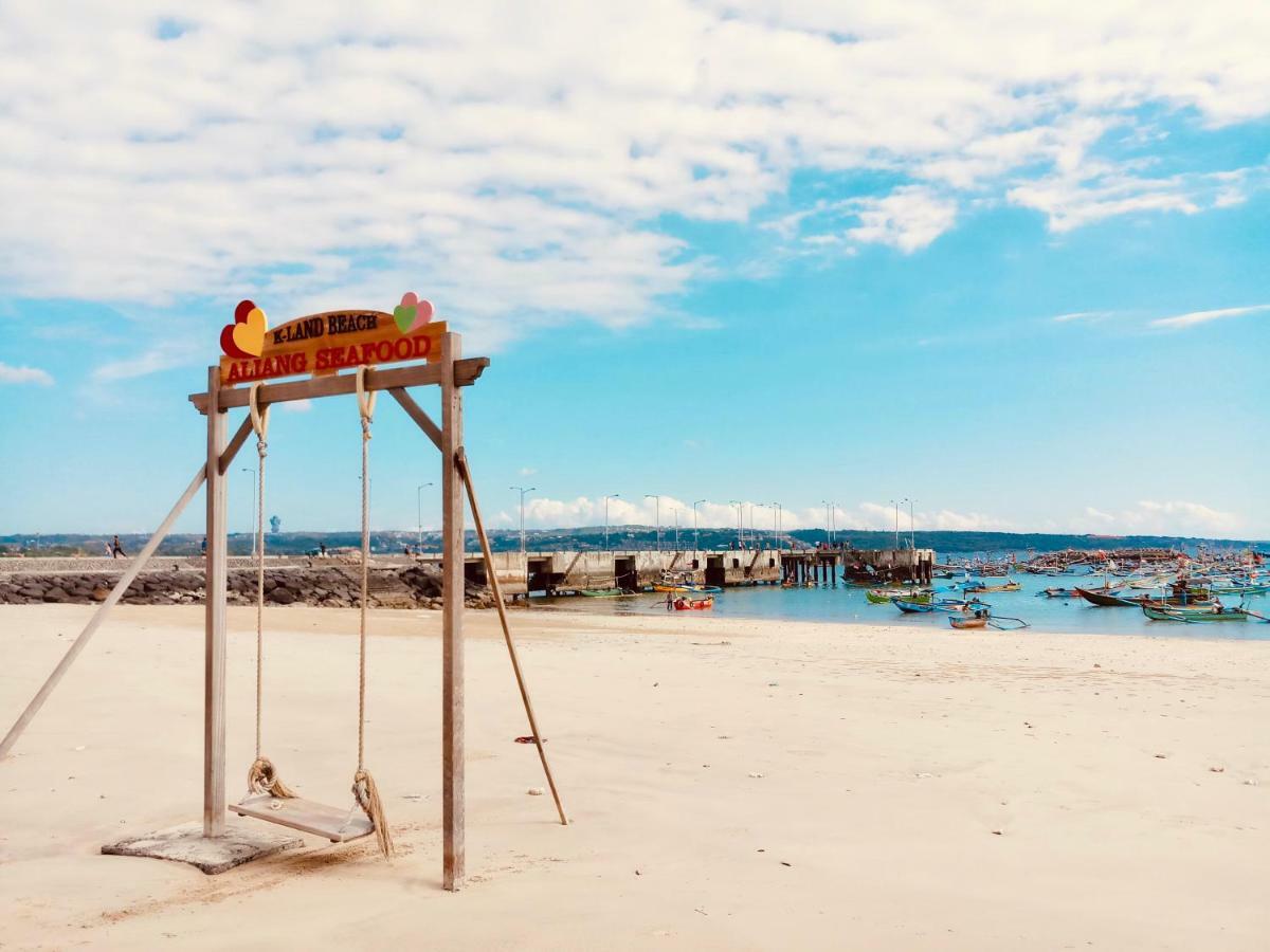 Familytel Bali Hotel Kuta Selatan Bagian luar foto