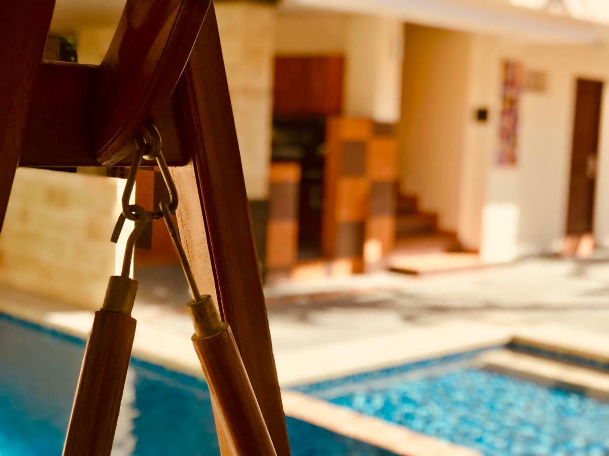 Familytel Bali Hotel Kuta Selatan Bagian luar foto