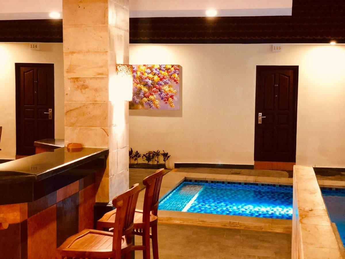 Familytel Bali Hotel Kuta Selatan Bagian luar foto