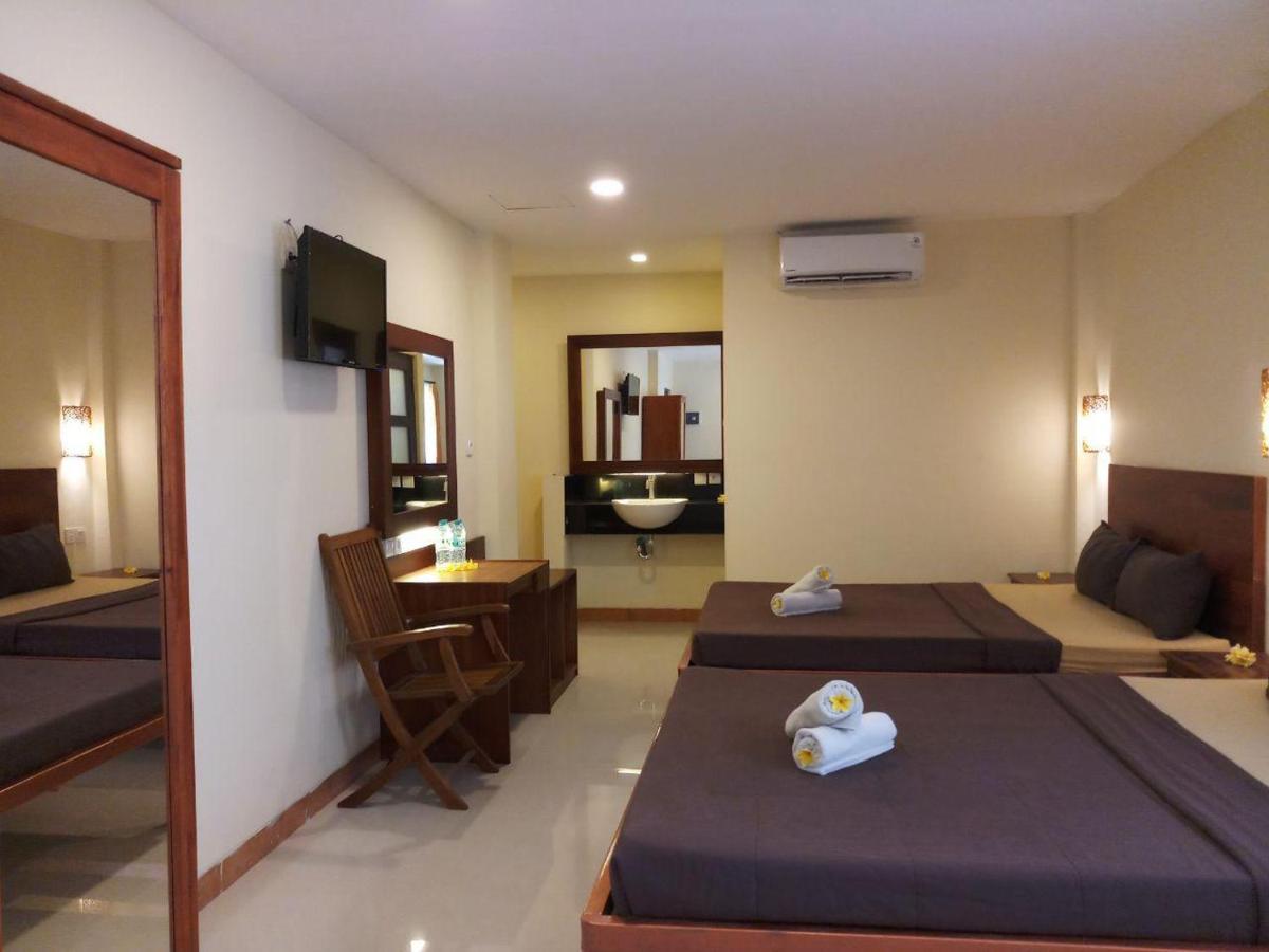 Familytel Bali Hotel Kuta Selatan Bagian luar foto